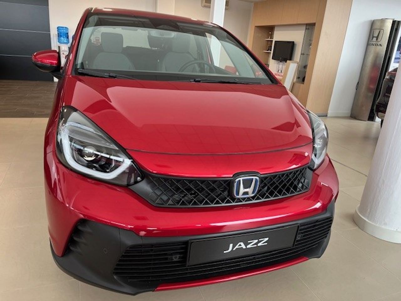 Foto Honda Jazz 2