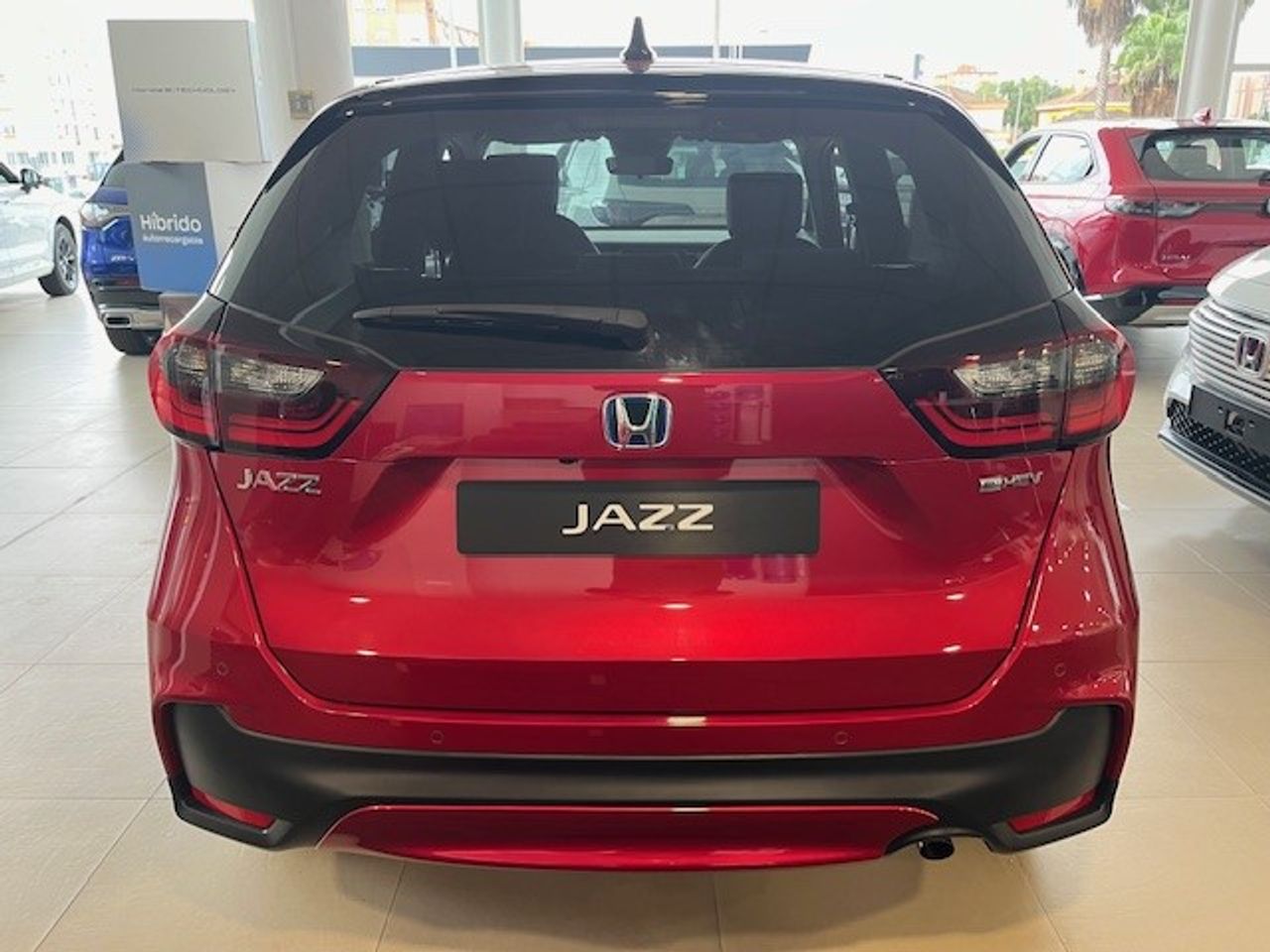 Foto Honda Jazz 6