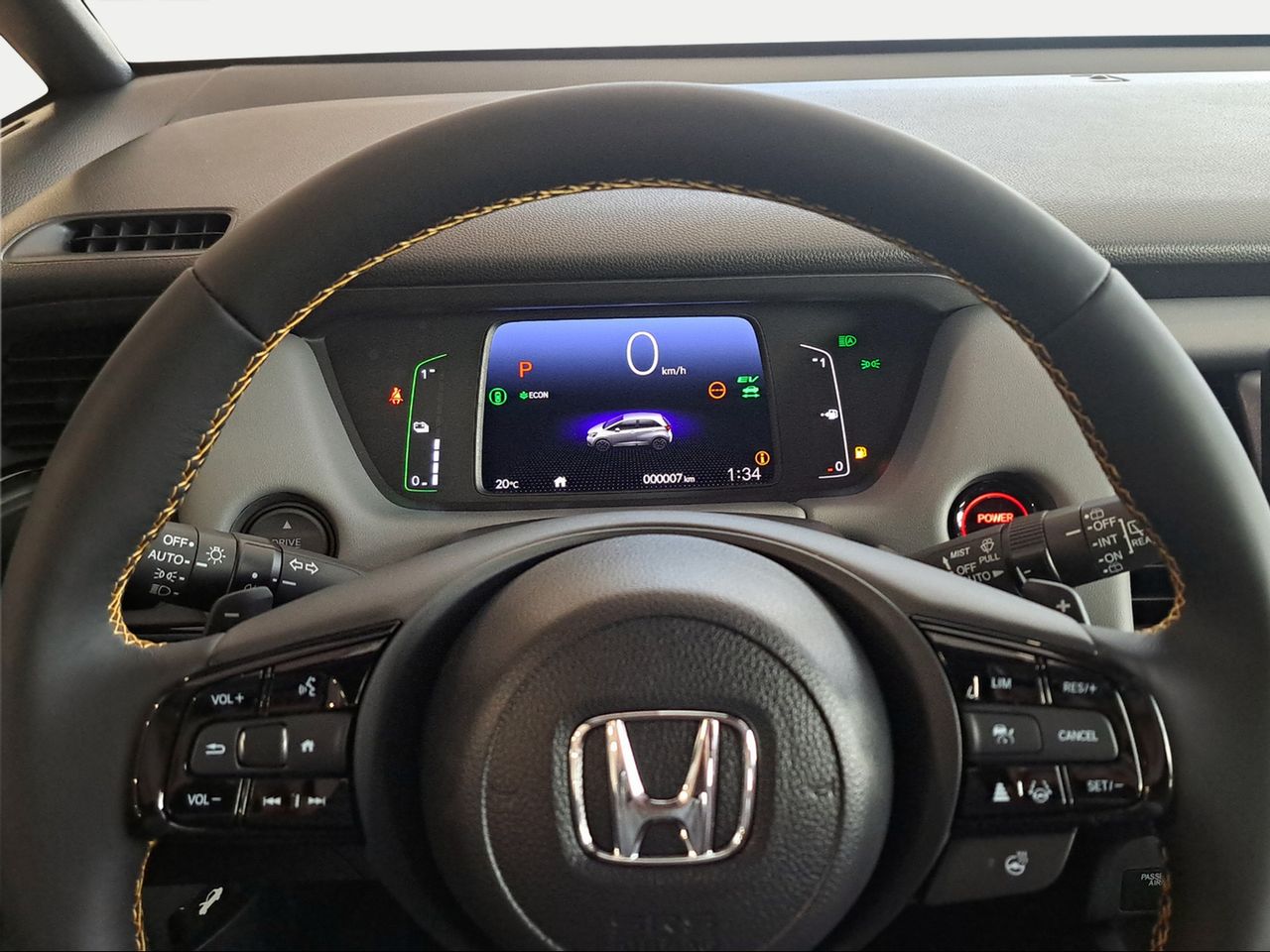 Foto Honda Jazz 12