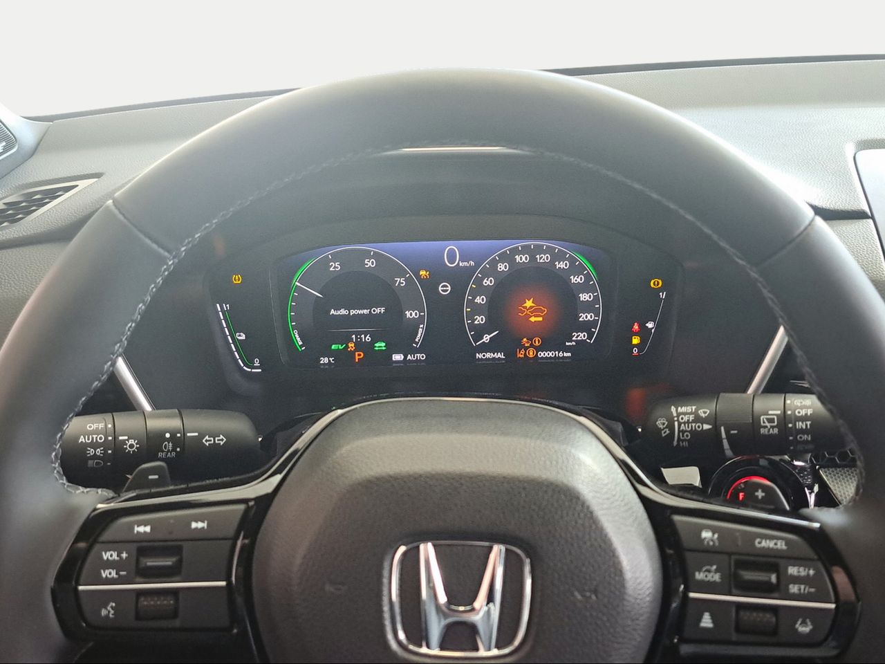 Foto Honda CR-V 12