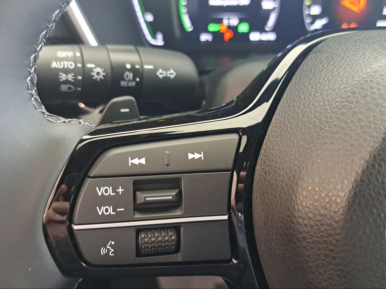 Foto Honda CR-V 24