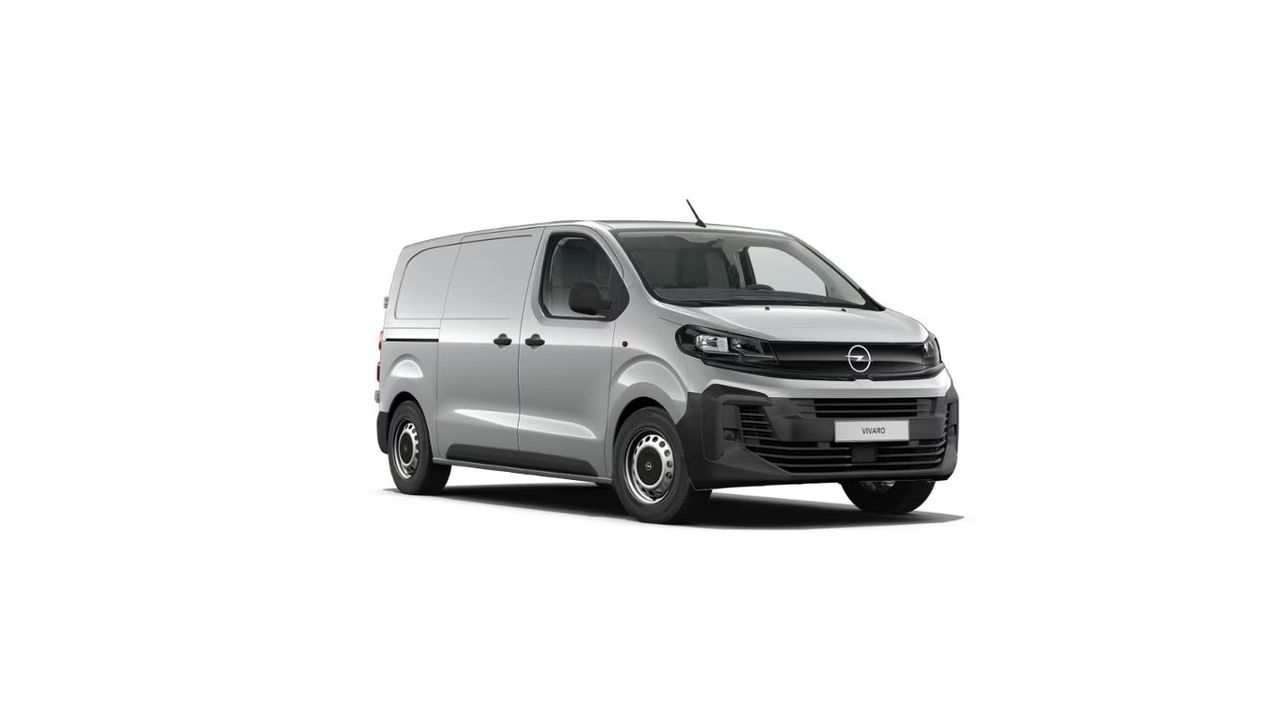 Foto Opel Vivaro 3