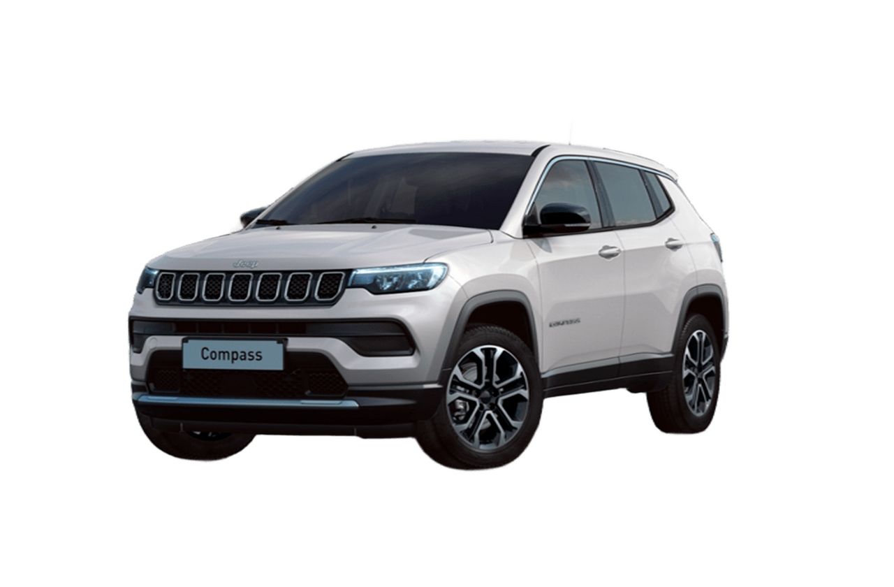 Foto Jeep Compass 3