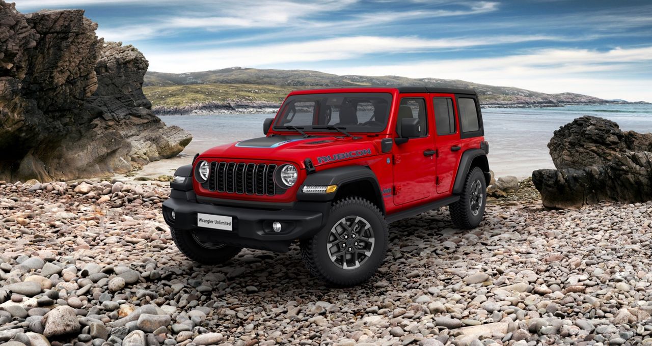 Foto Jeep Wrangler 1