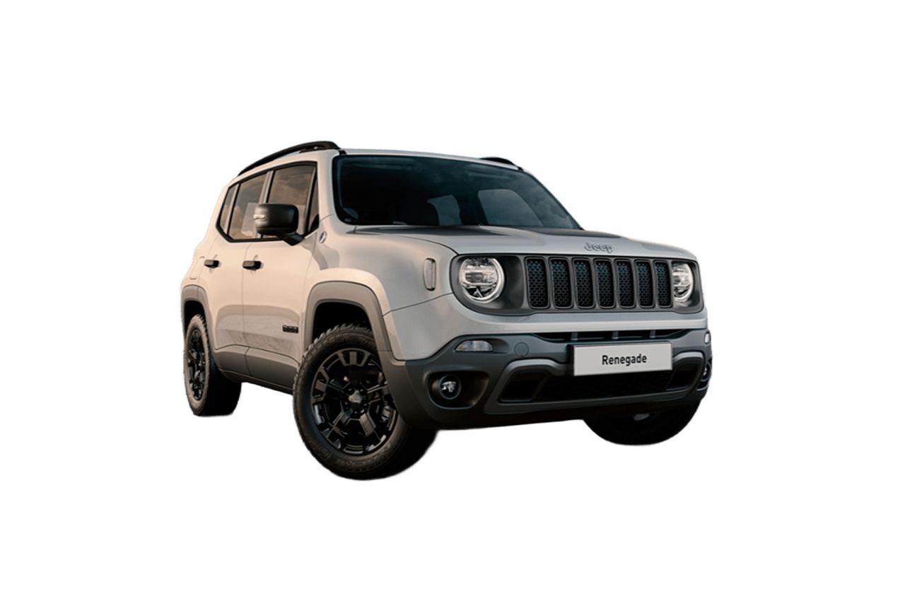 Foto Jeep Renegade 1