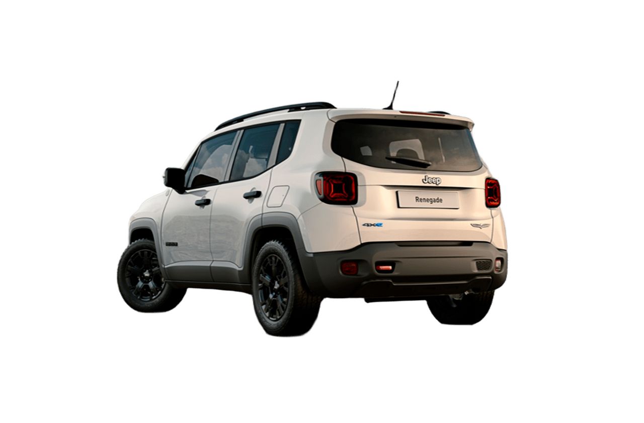 Foto Jeep Renegade 2