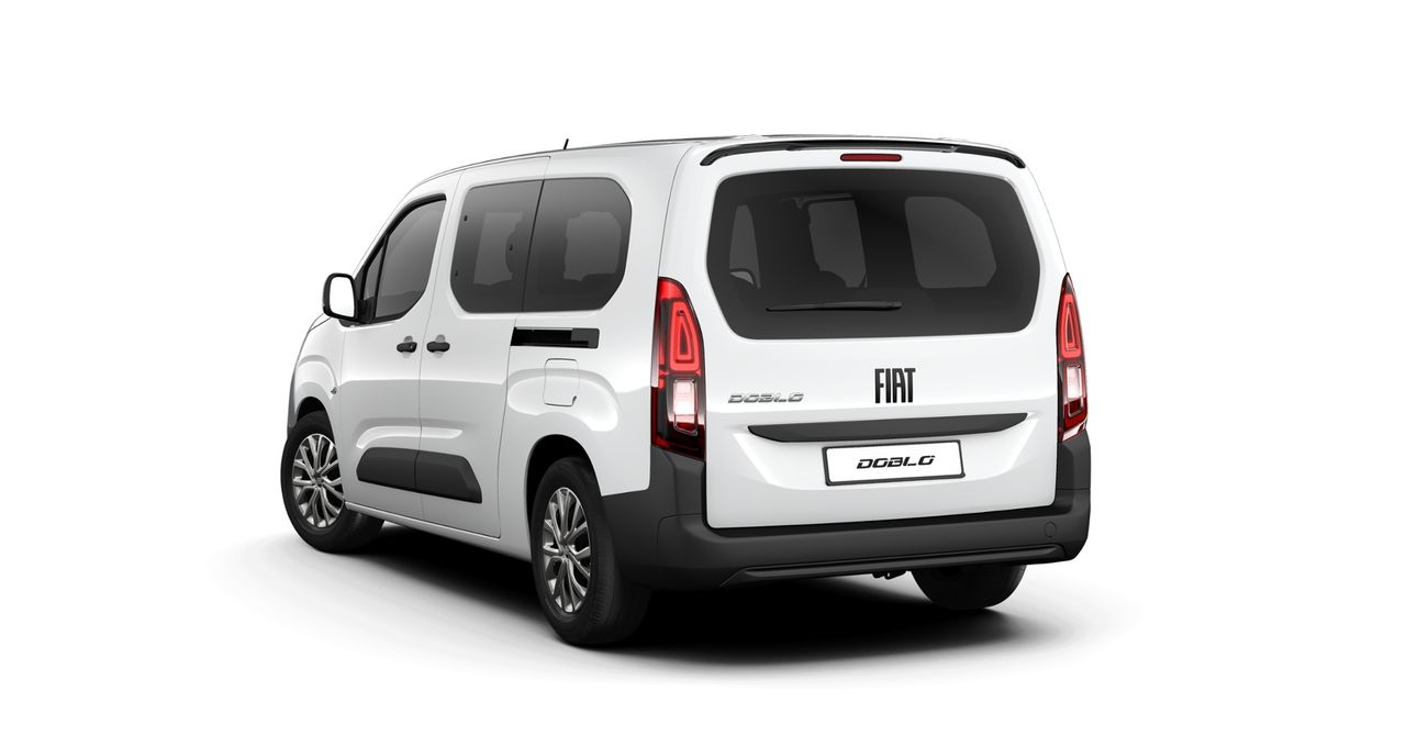 Foto Fiat Doblo 3