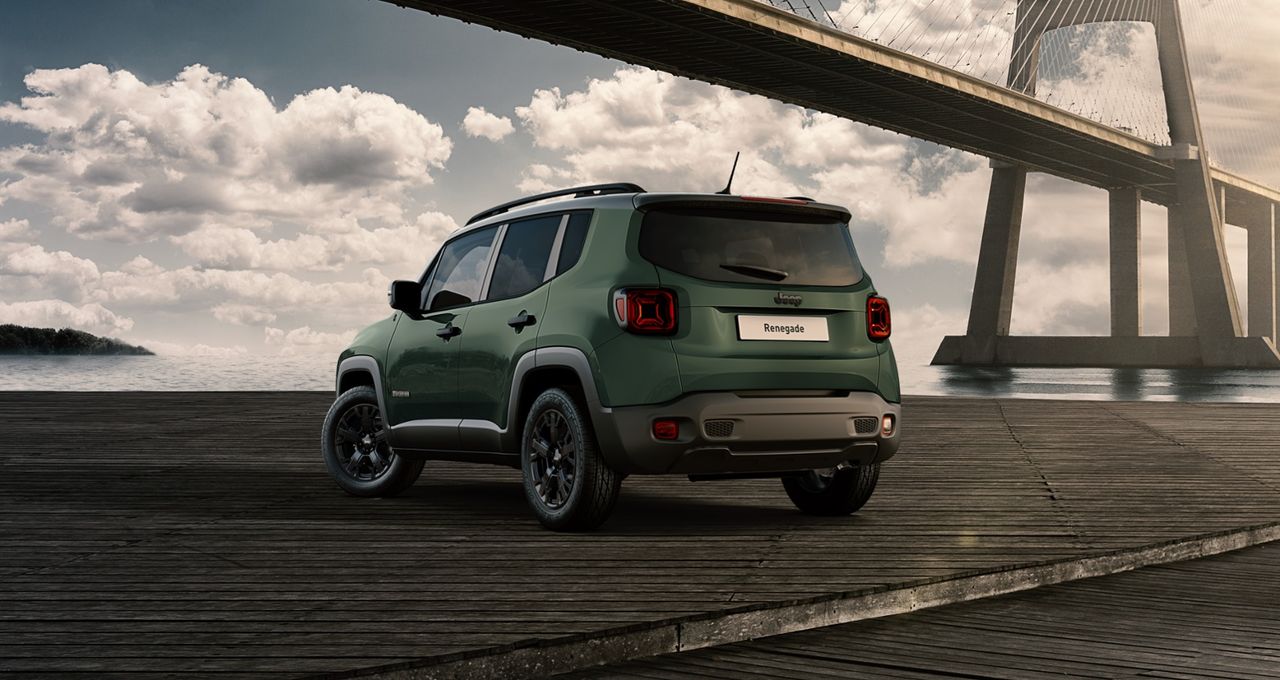 Foto Jeep Renegade 3