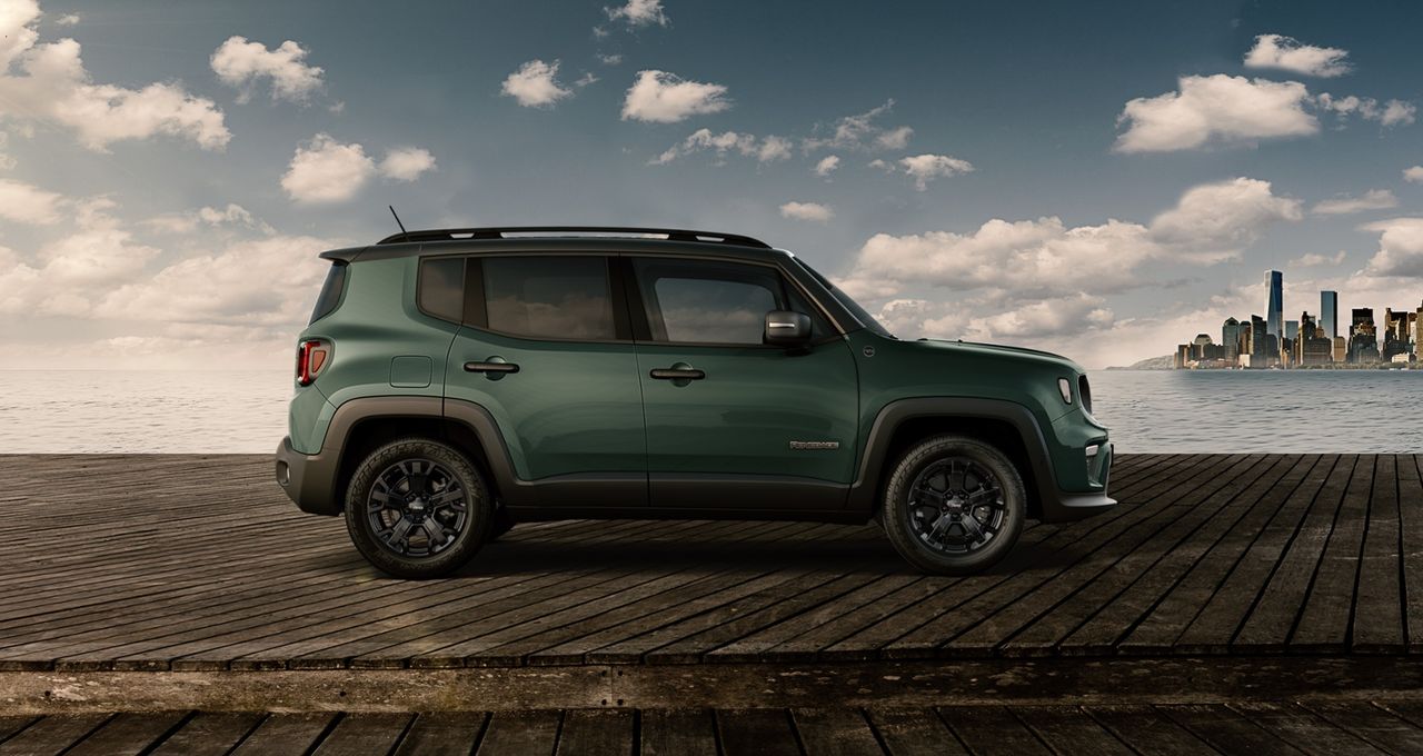 Foto Jeep Renegade 4