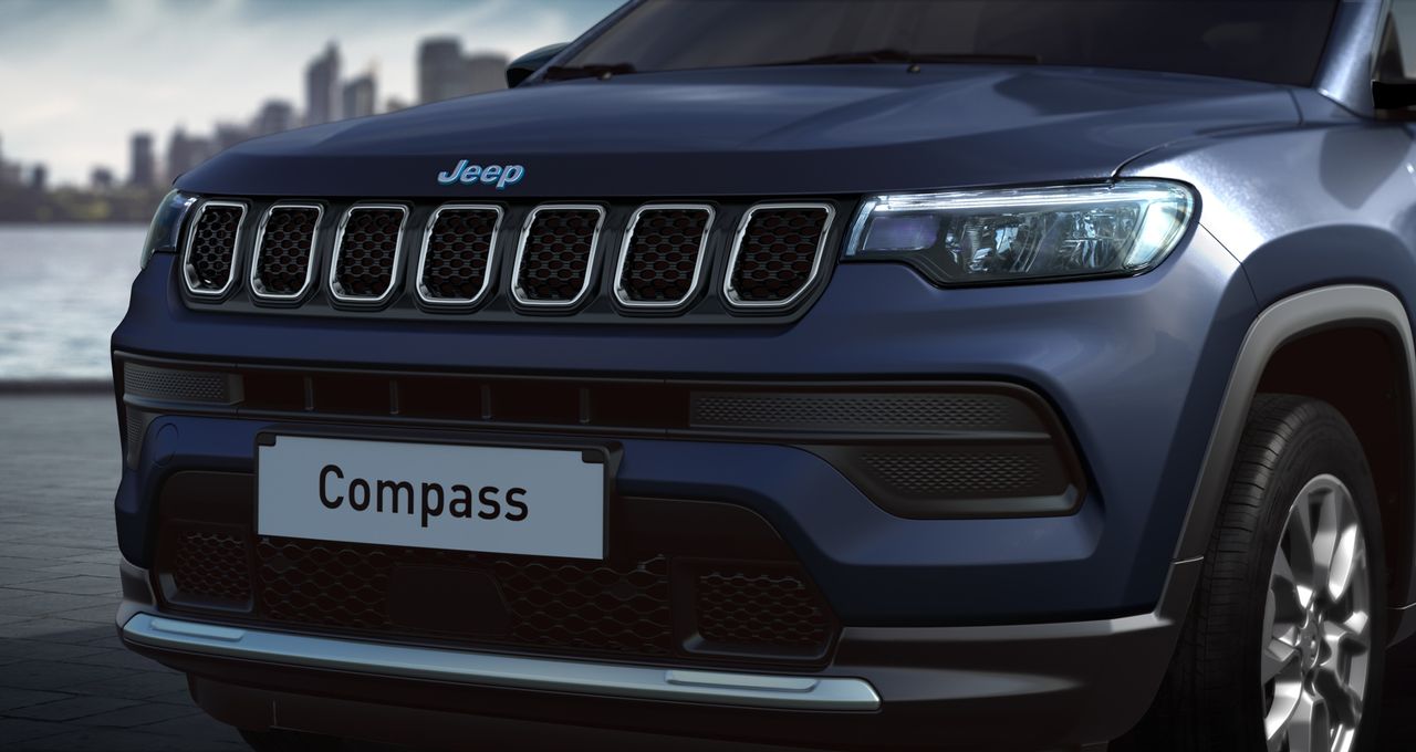 Foto Jeep Compass 4