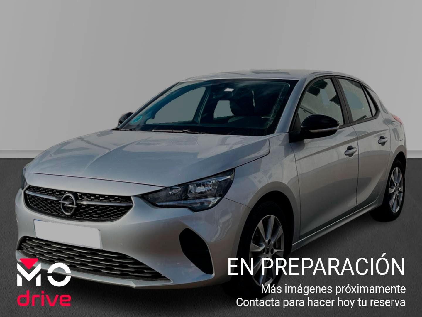 Foto Opel Corsa 1