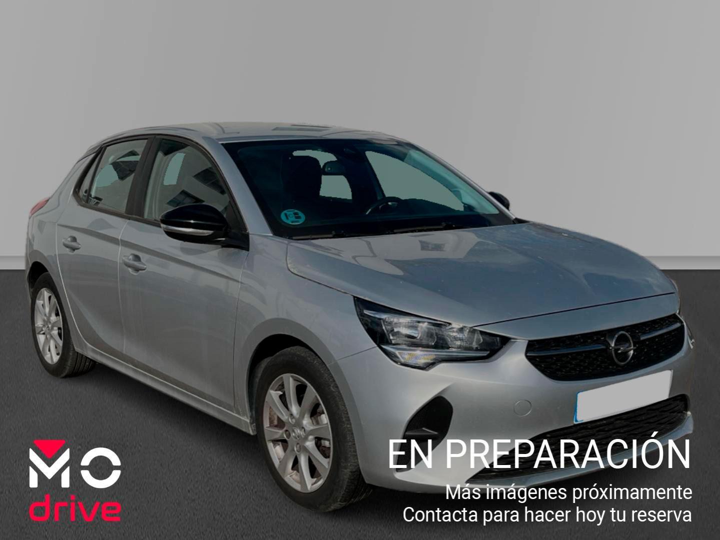 Foto Opel Corsa 3