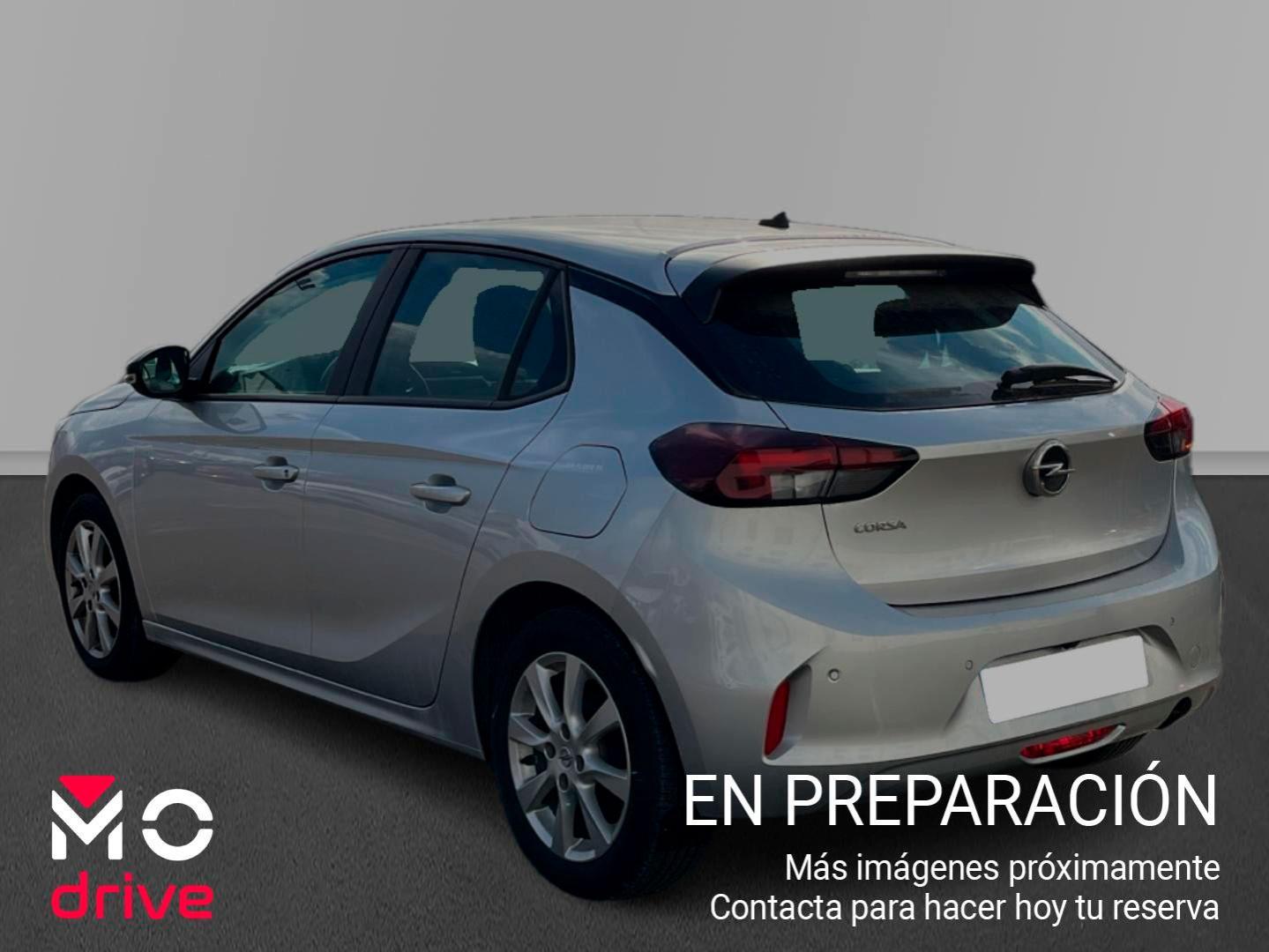 Foto Opel Corsa 4