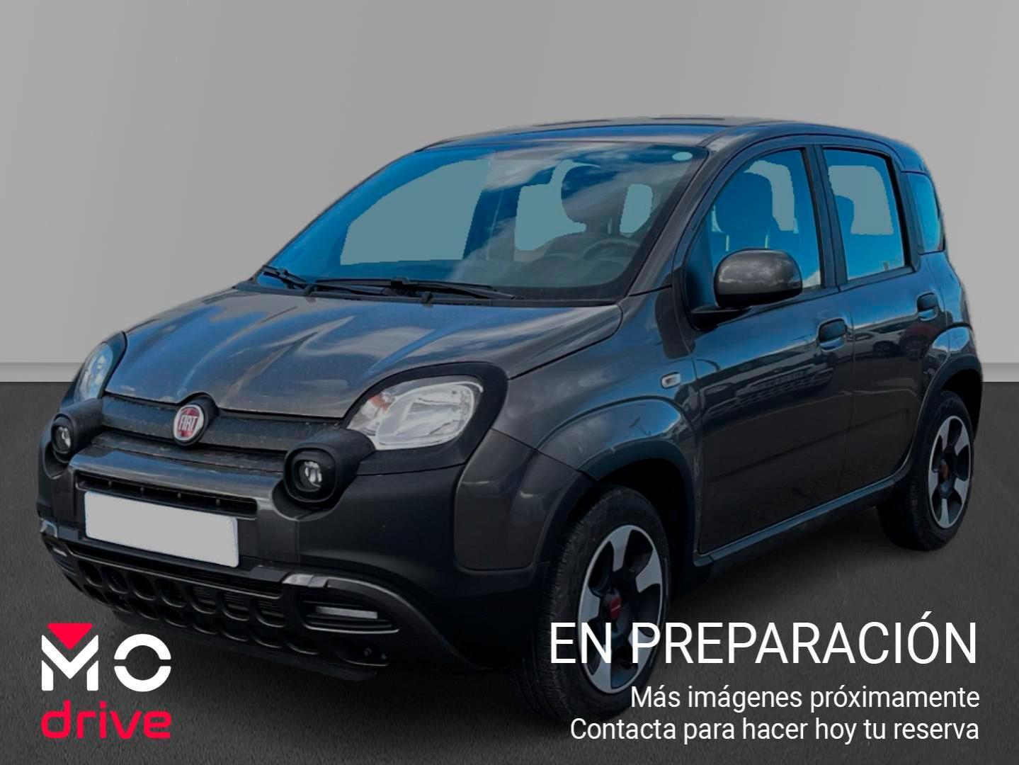 Foto Fiat Panda 1