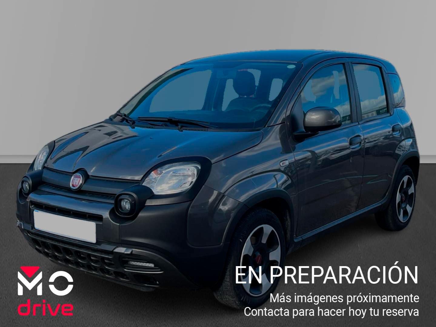 Foto Fiat Panda 1