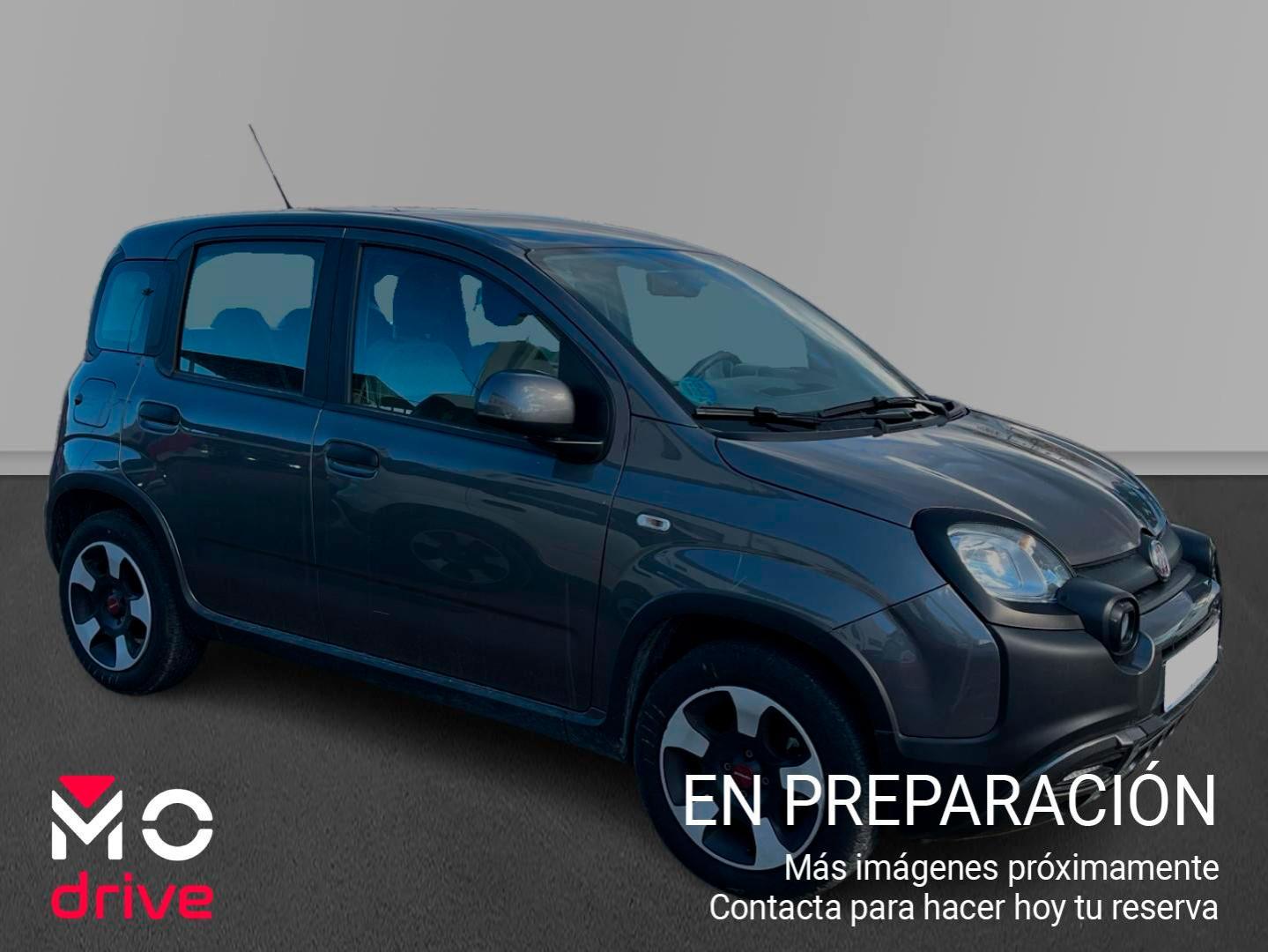 Foto Fiat Panda 3