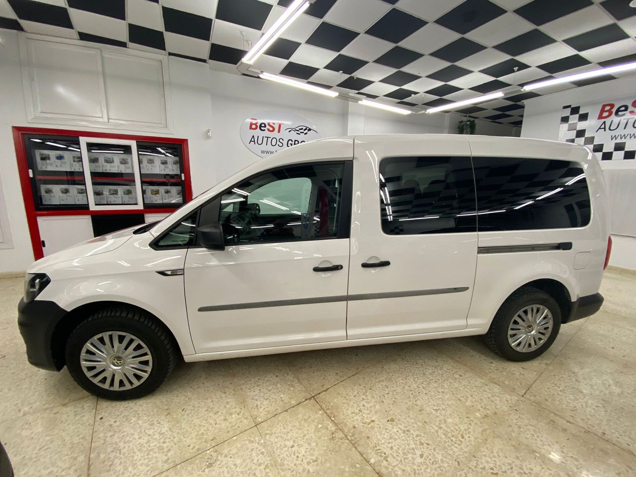 Foto Volkswagen Caddy 4