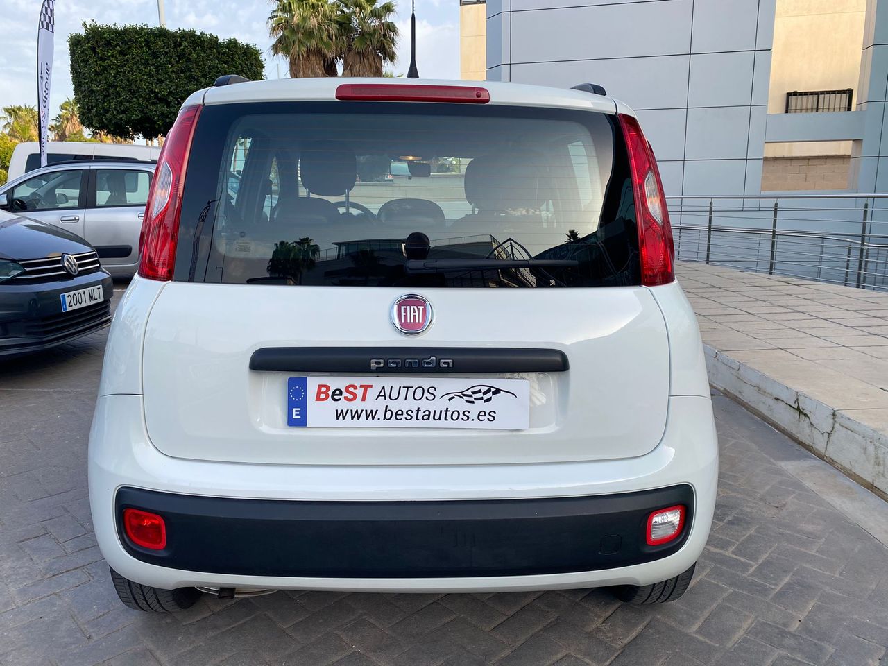 Foto Fiat Panda 6