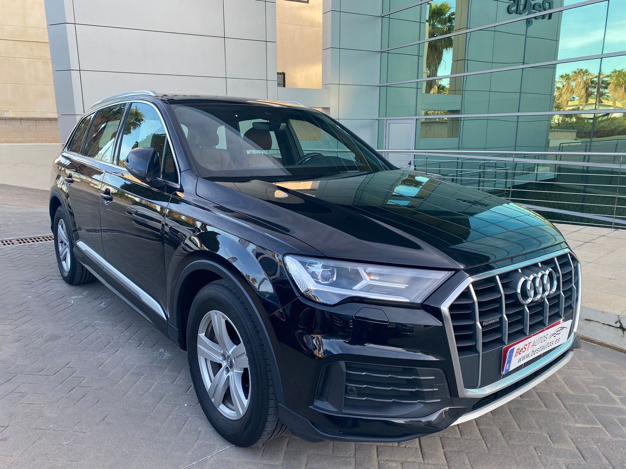 Foto Audi Q7 3