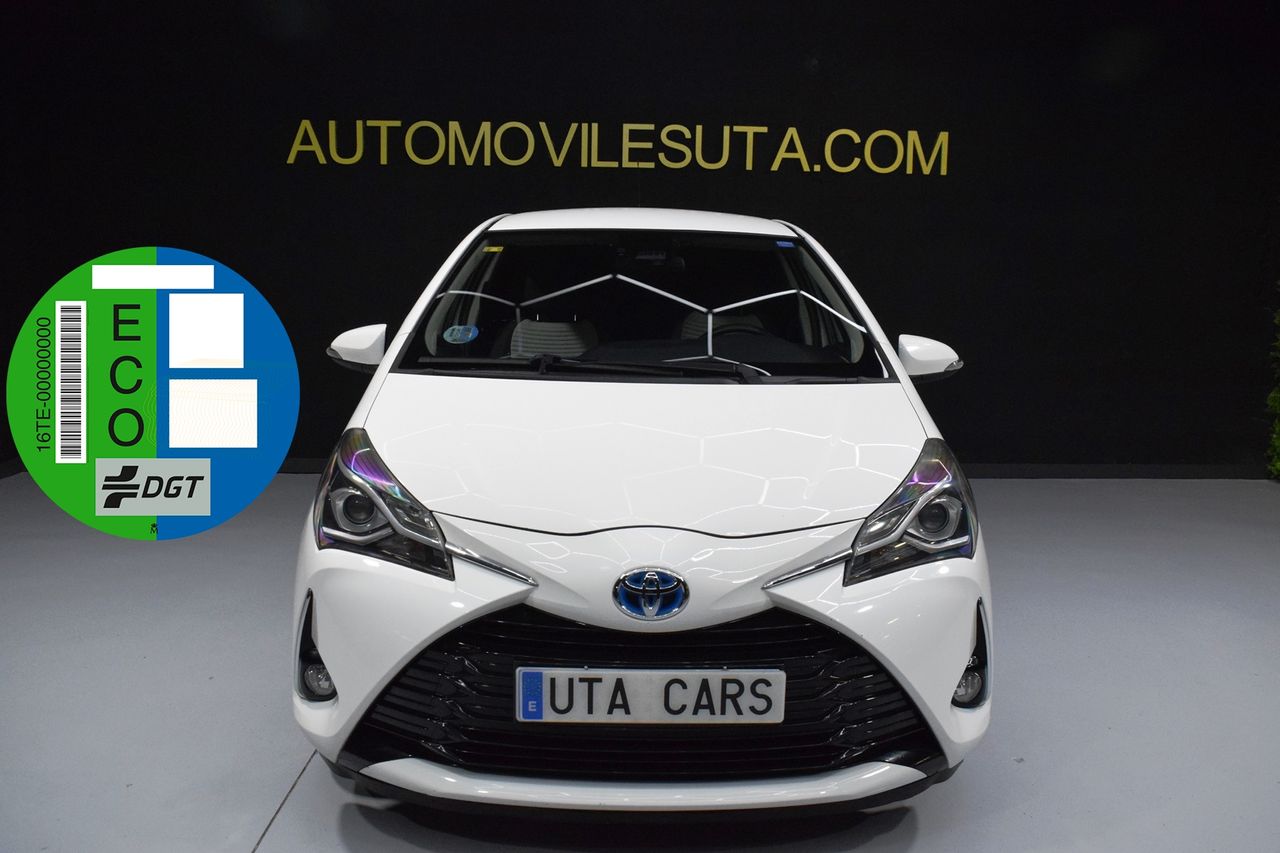 Foto Toyota Yaris 2