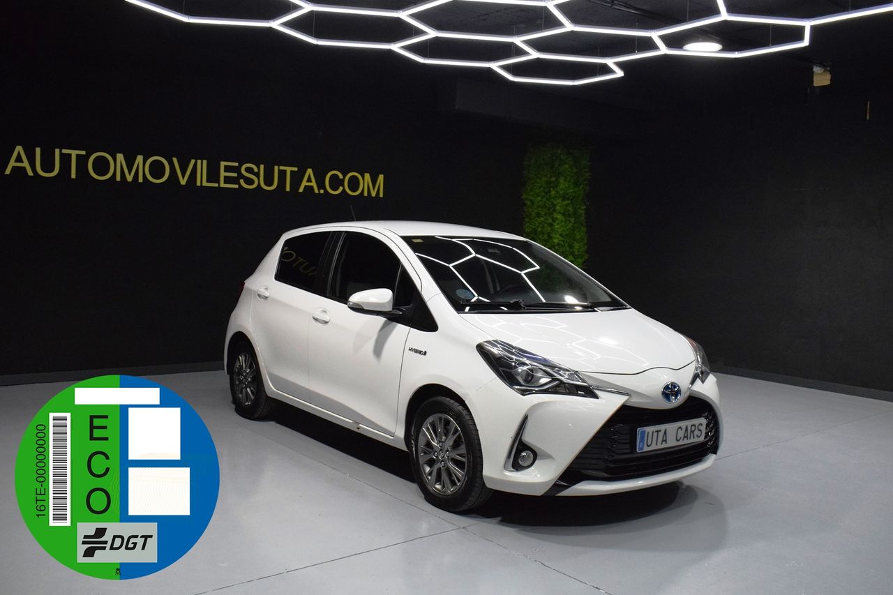 Foto Toyota Yaris 1