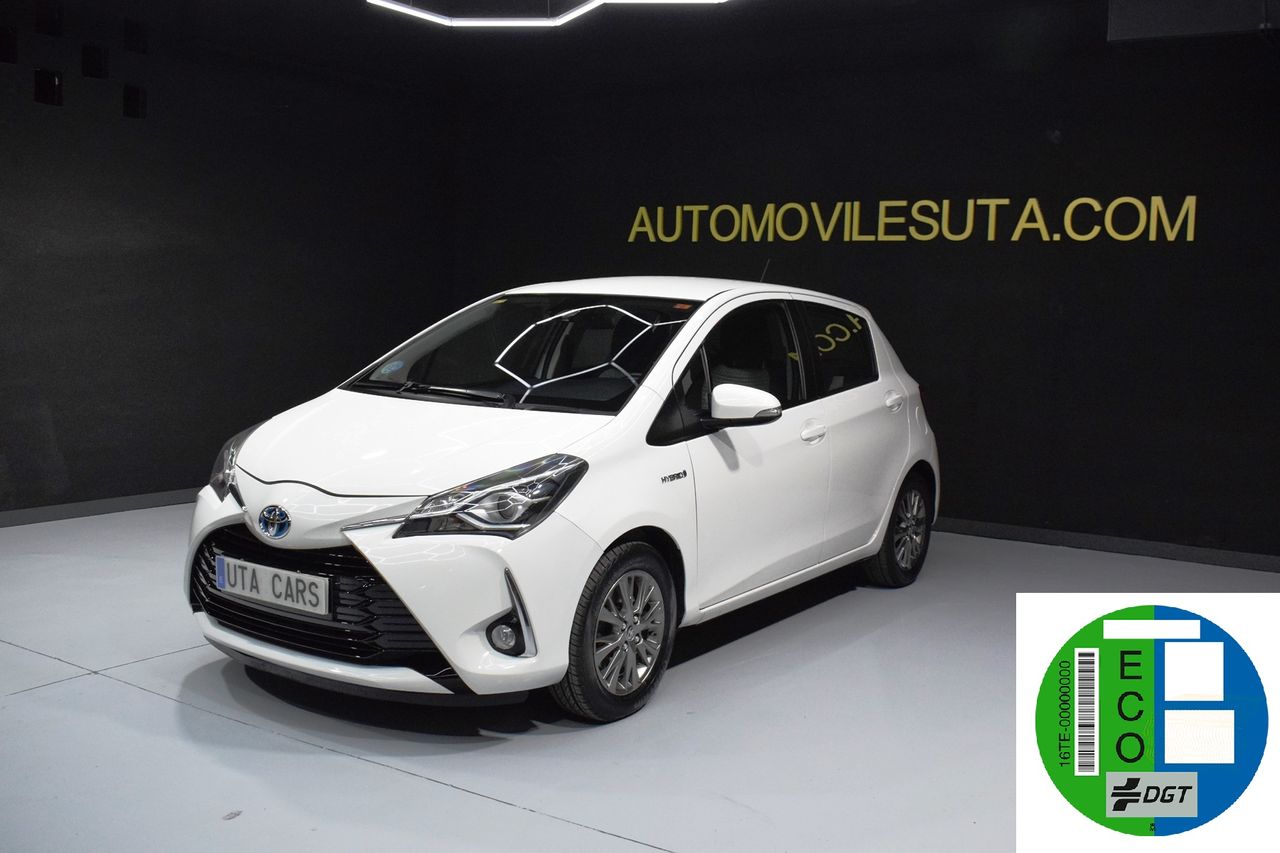 Foto Toyota Yaris 2