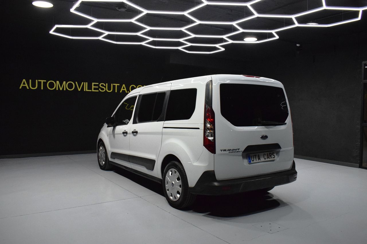 Foto Ford Transit Connect 4