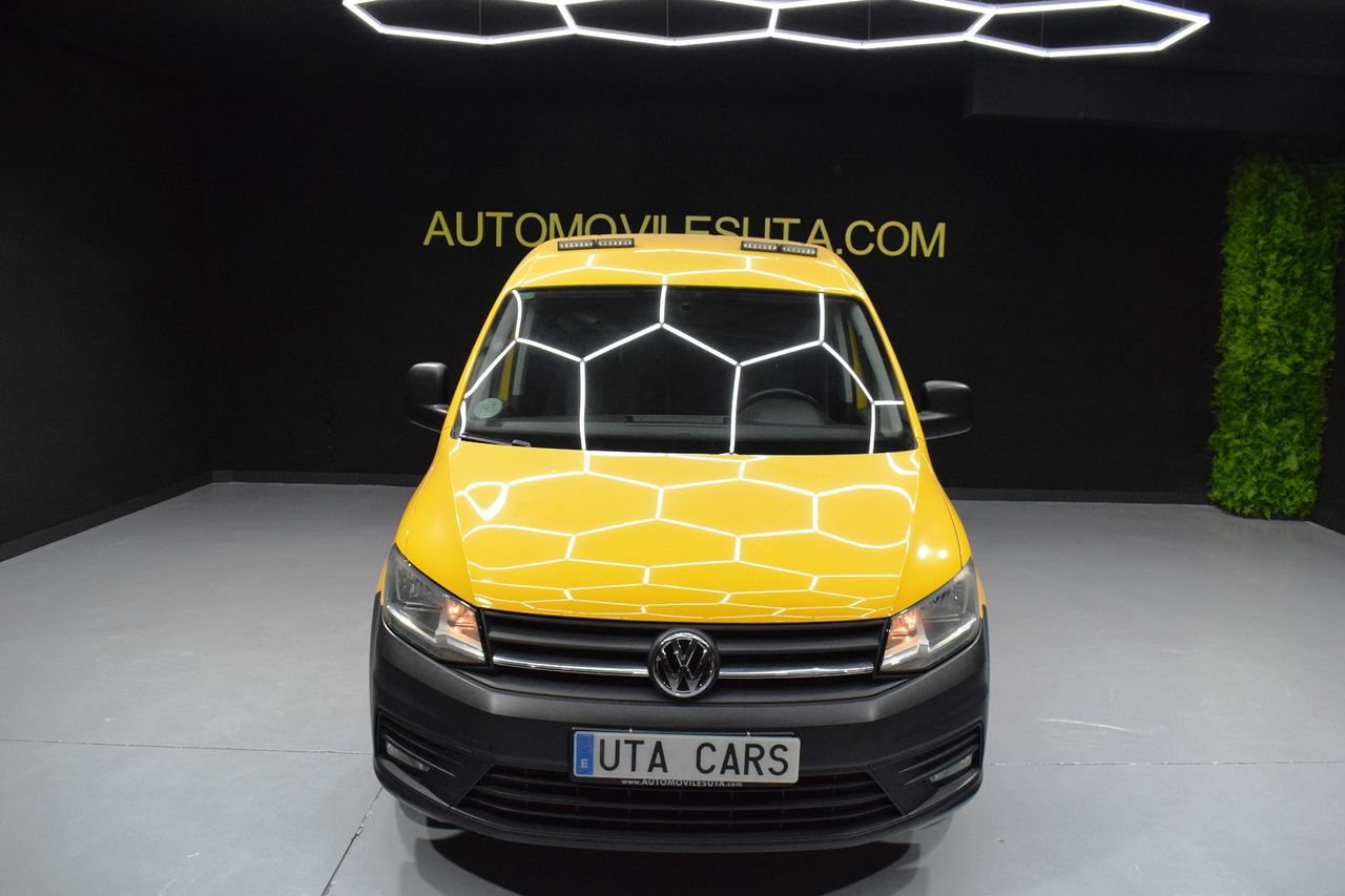 Foto Volkswagen Caddy 2