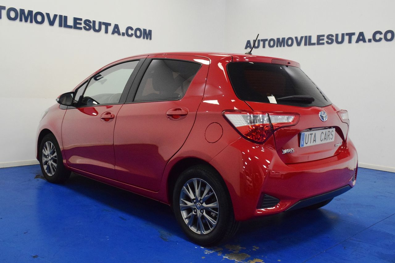 Foto Toyota Yaris 4