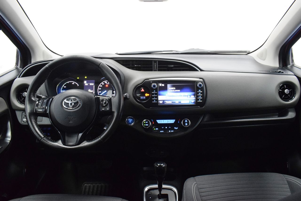 Foto Toyota Yaris 19