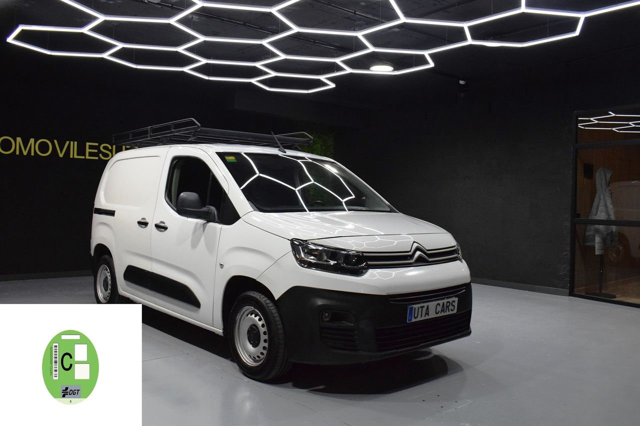 Foto Citroën Berlingo  Furgon 1