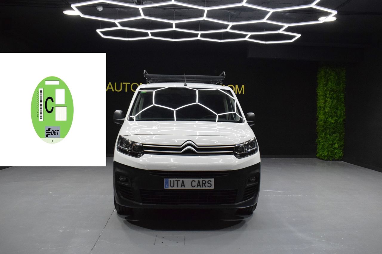 Foto Citroën Berlingo  Furgon 2