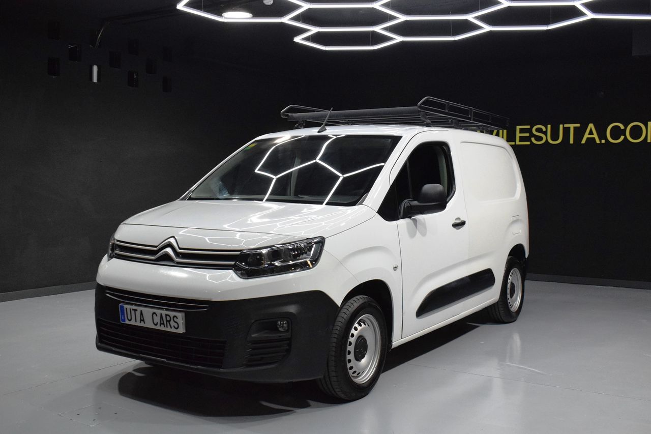 Foto Citroën Berlingo  Furgon 3