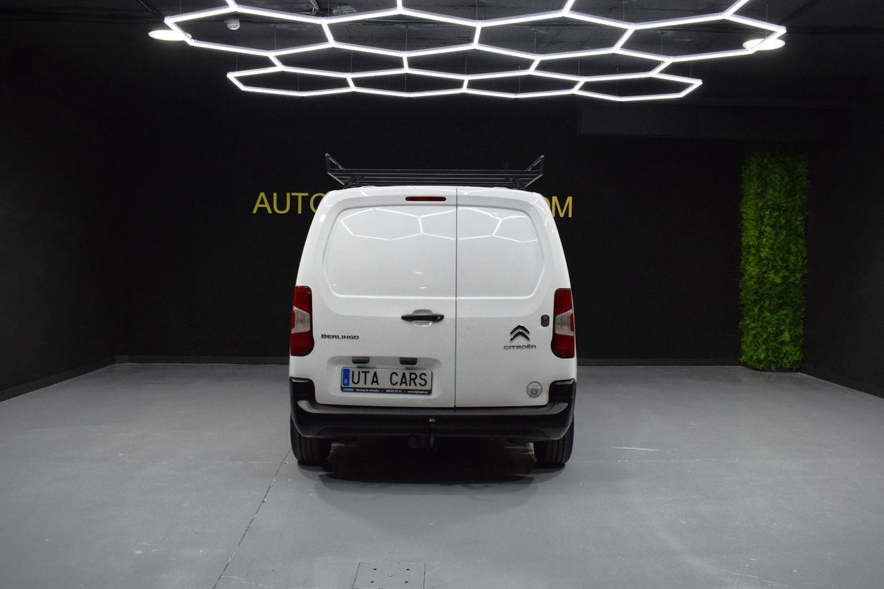 Foto Citroën Berlingo  Furgon 5