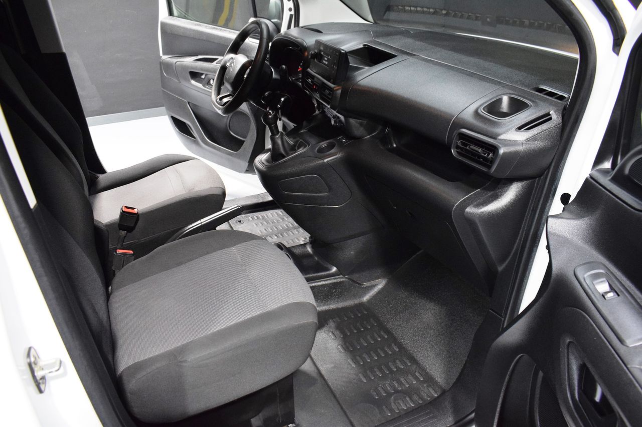 Foto Citroën Berlingo  Furgon 8