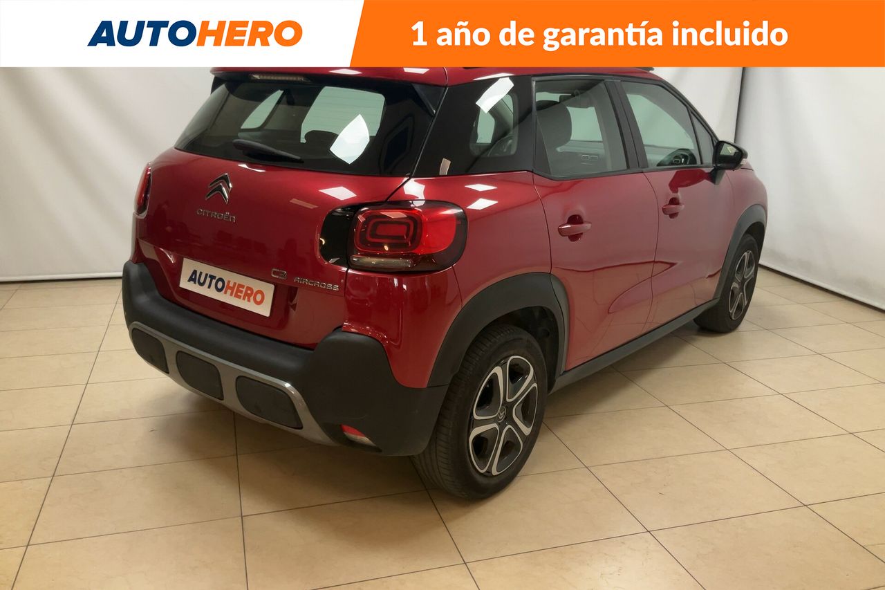 Foto Citroën C3 Aircross 6