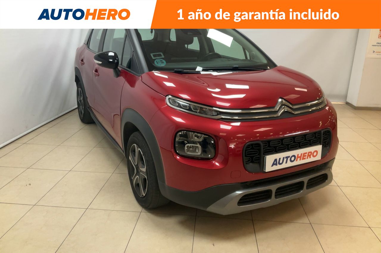 Foto Citroën C3 Aircross 8