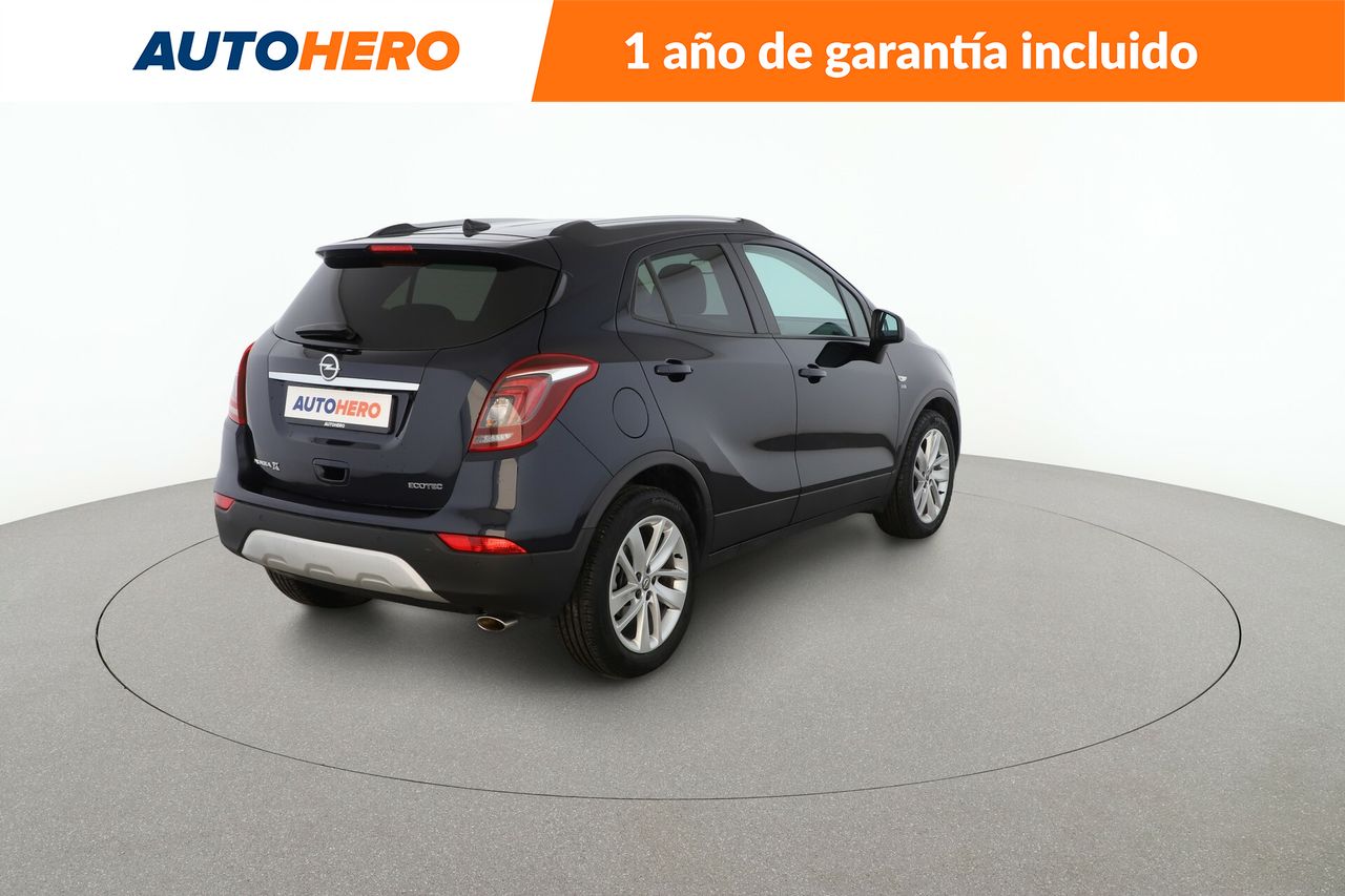 Foto Opel Mokka X 6