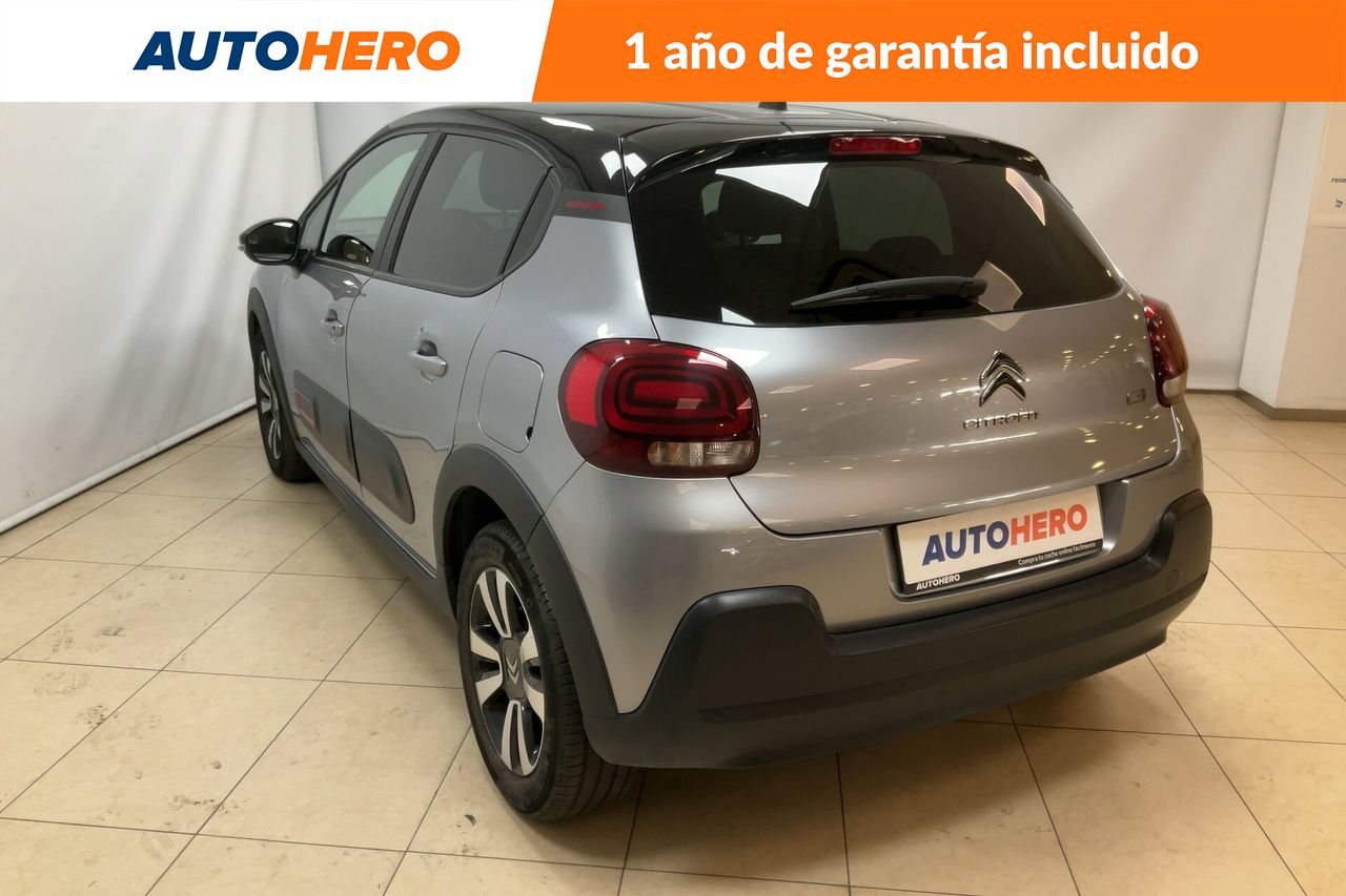 Foto Citroën C3 4