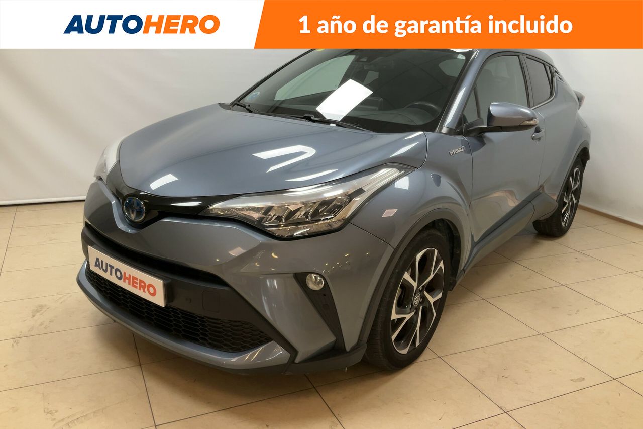 Foto Toyota C-HR 1