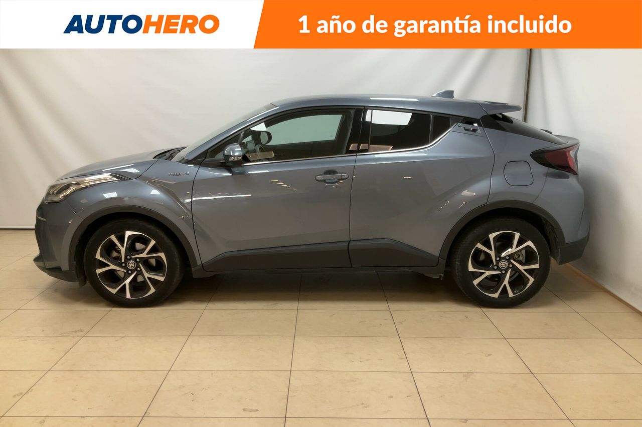 Foto Toyota C-HR 3