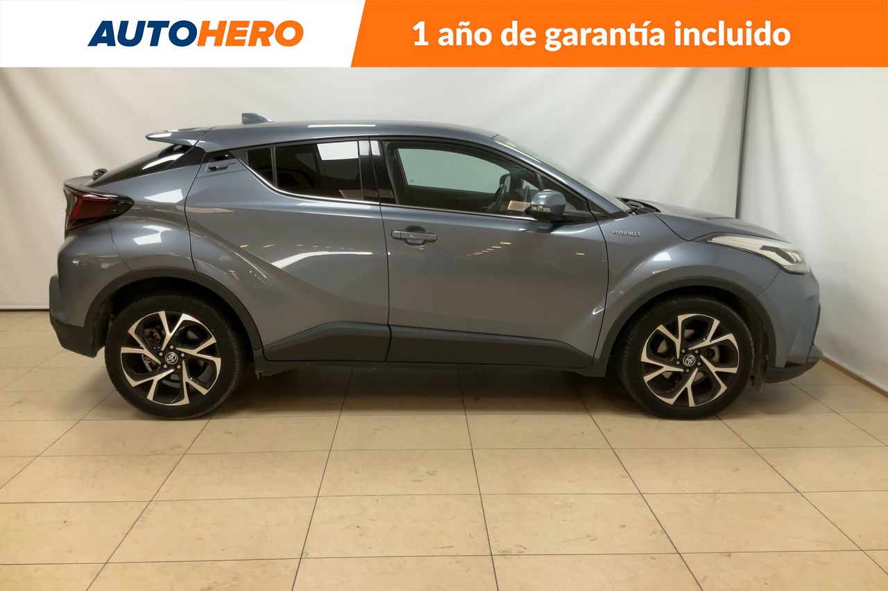 Foto Toyota C-HR 7