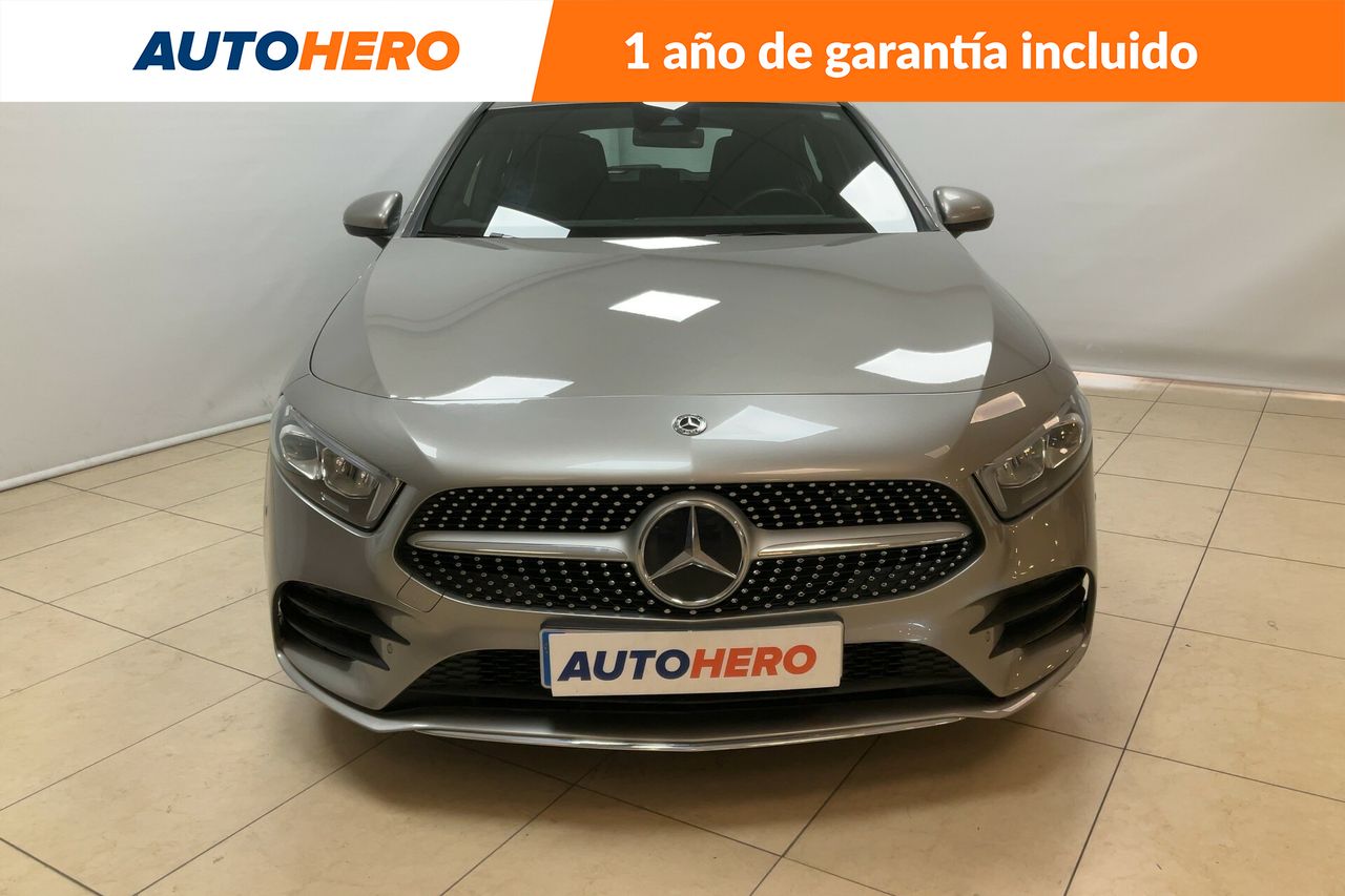 Foto Mercedes-Benz Clase A 9