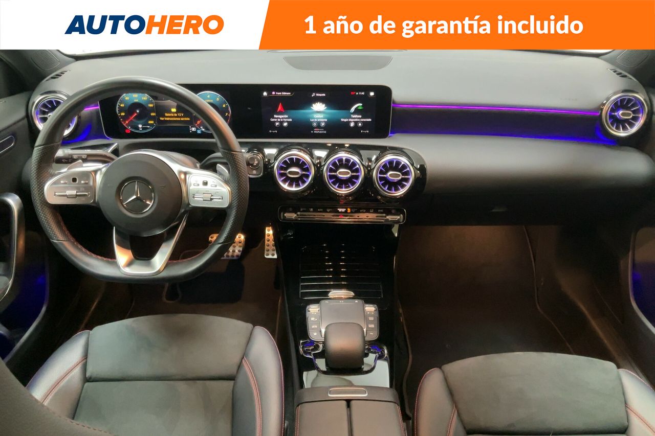 Foto Mercedes-Benz Clase A 13