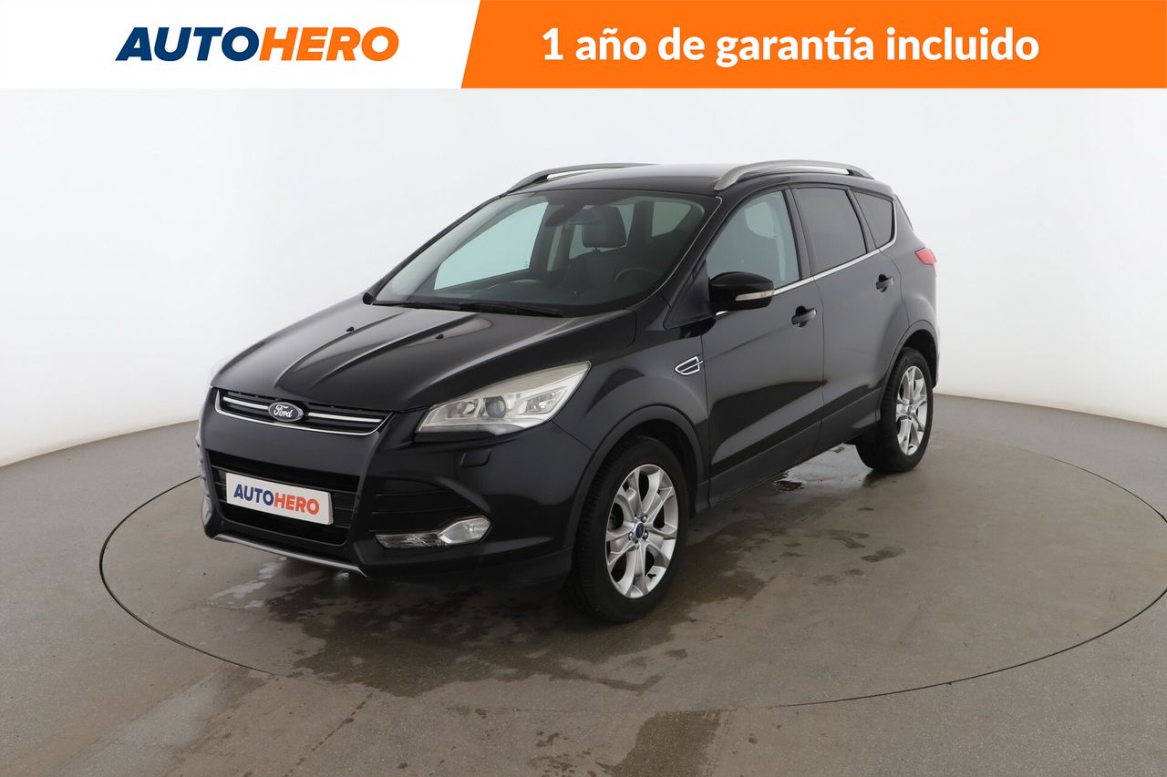 Foto Ford Kuga 1