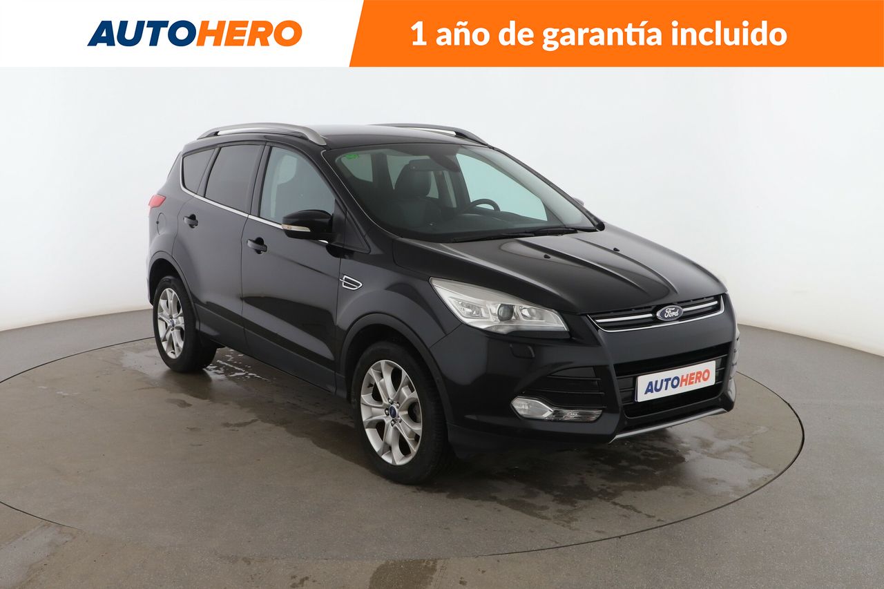 Foto Ford Kuga 8