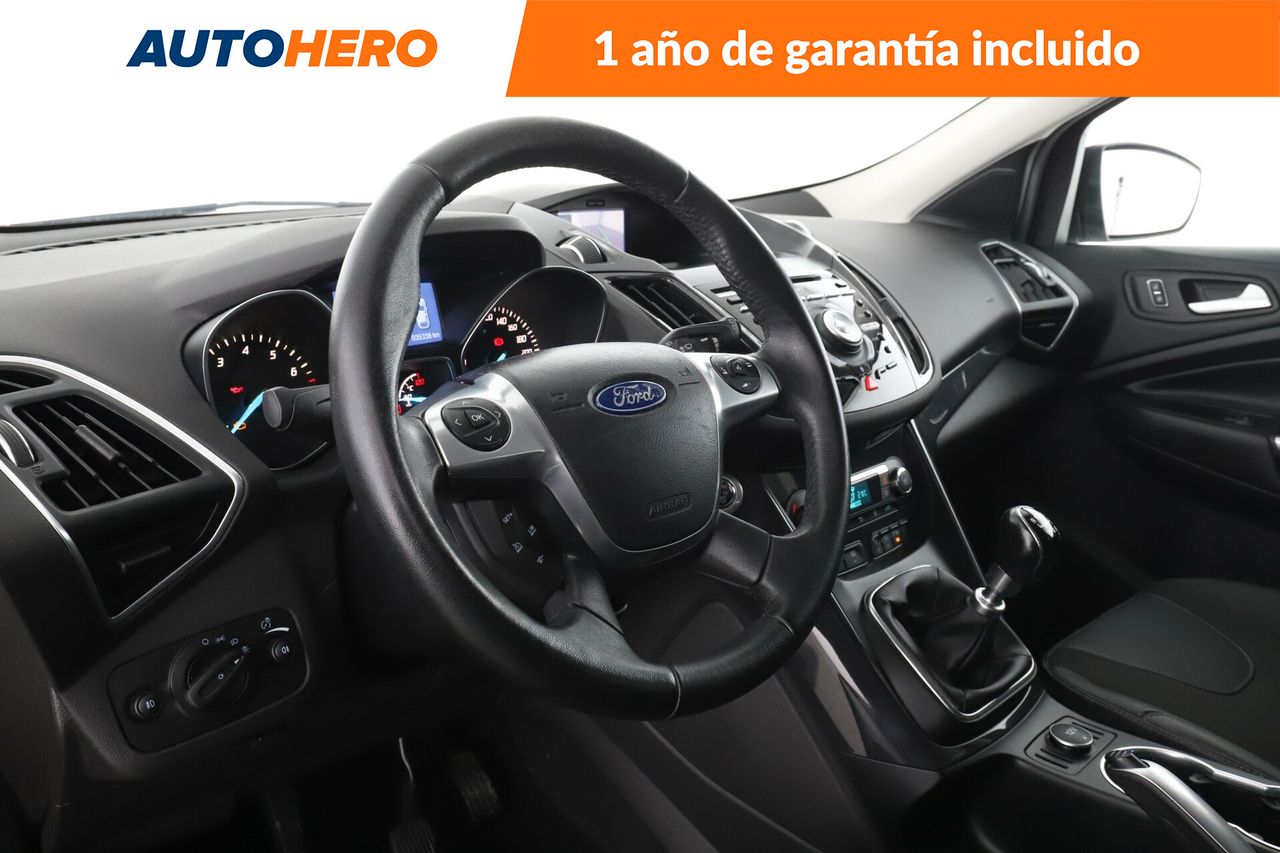 Foto Ford Kuga 12