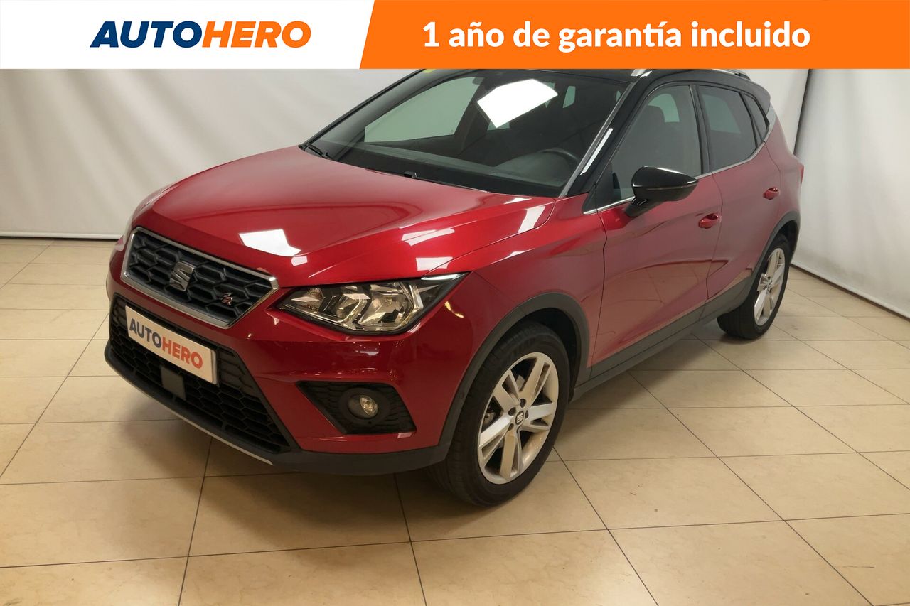 Foto Seat Arona 1