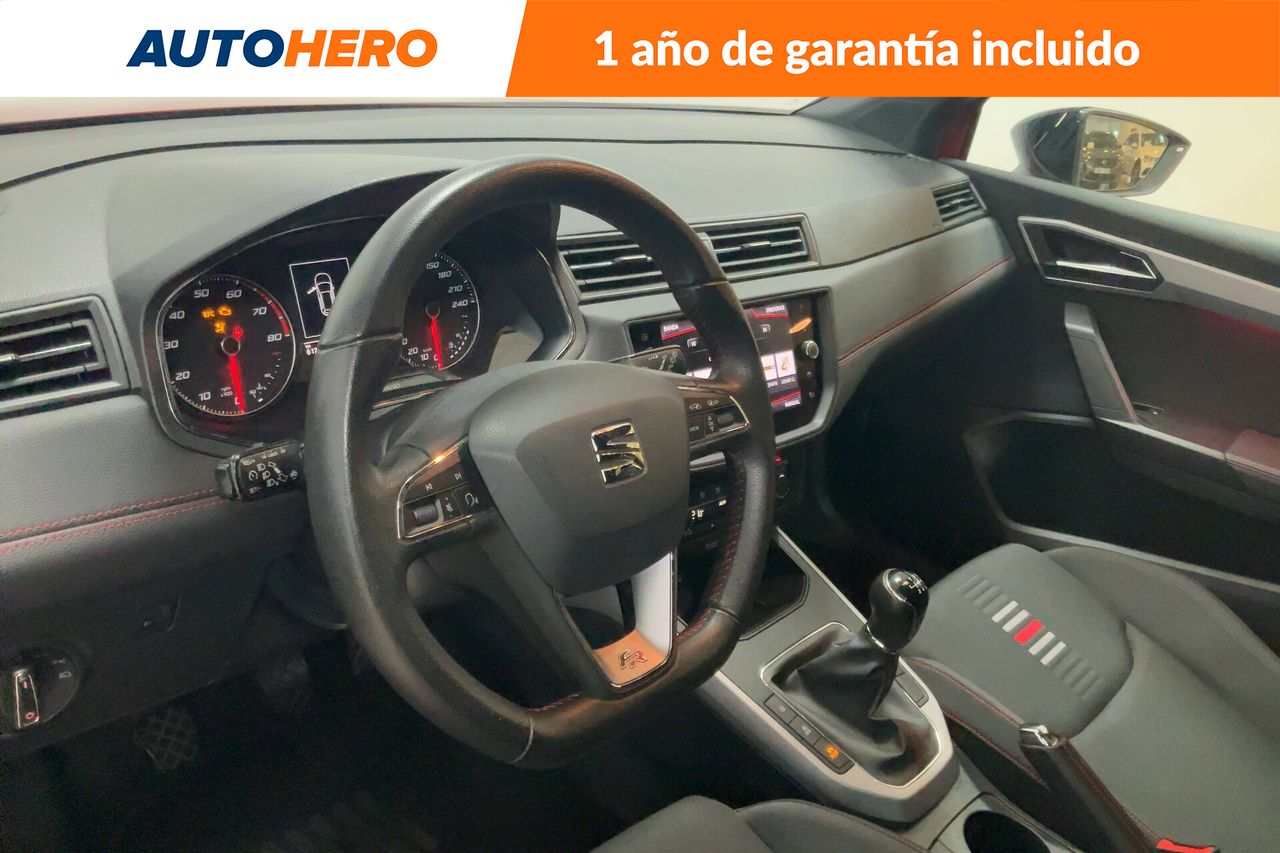 Foto Seat Arona 12