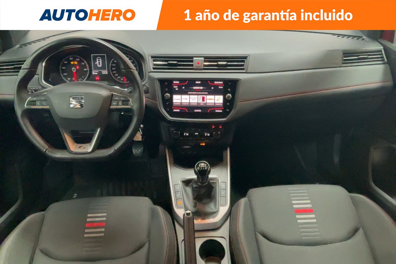 Foto Seat Arona 13